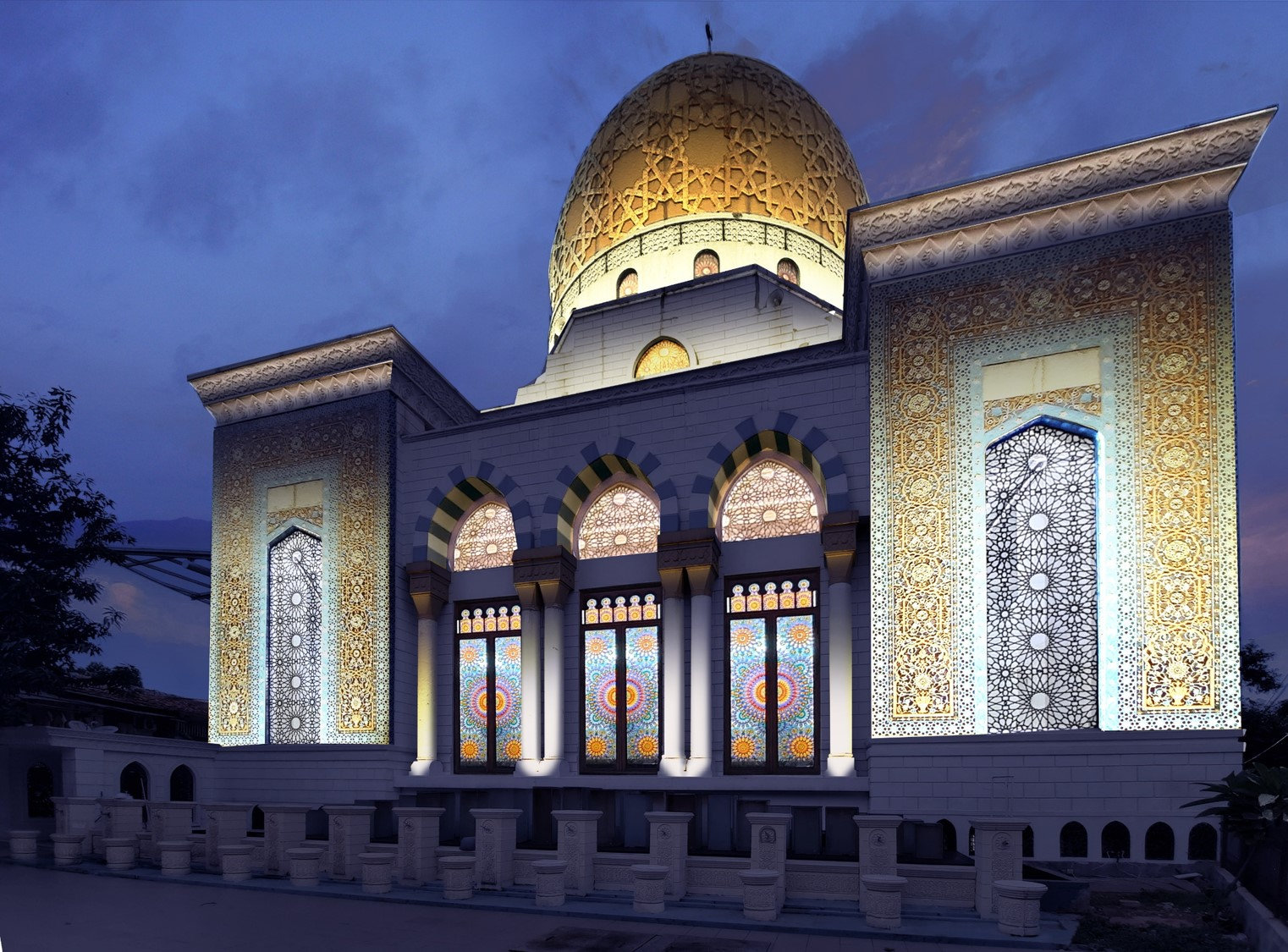 Masjid Al-Huda Babakan: Services Rooted in Cilacap's Cultural Heart
